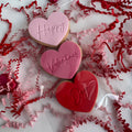 Valentines Day Biscuits