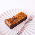 Lotus Biscoff Brownie