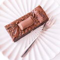 Galaxy Caramel Brownie