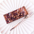 Raspberry Brownie