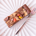 Reeses Peanut Butter Brownie