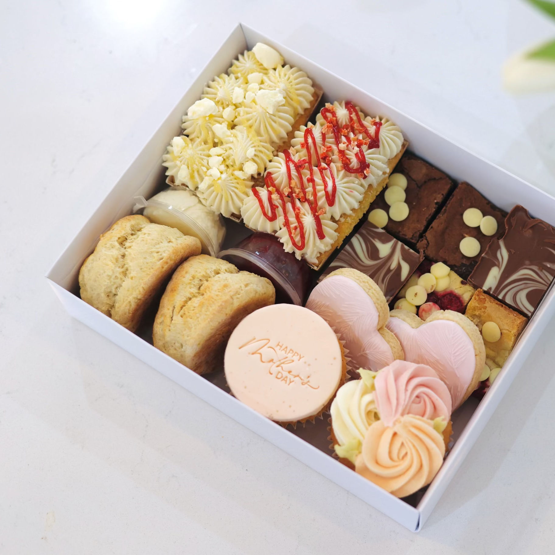 Mothers Day Treat Box