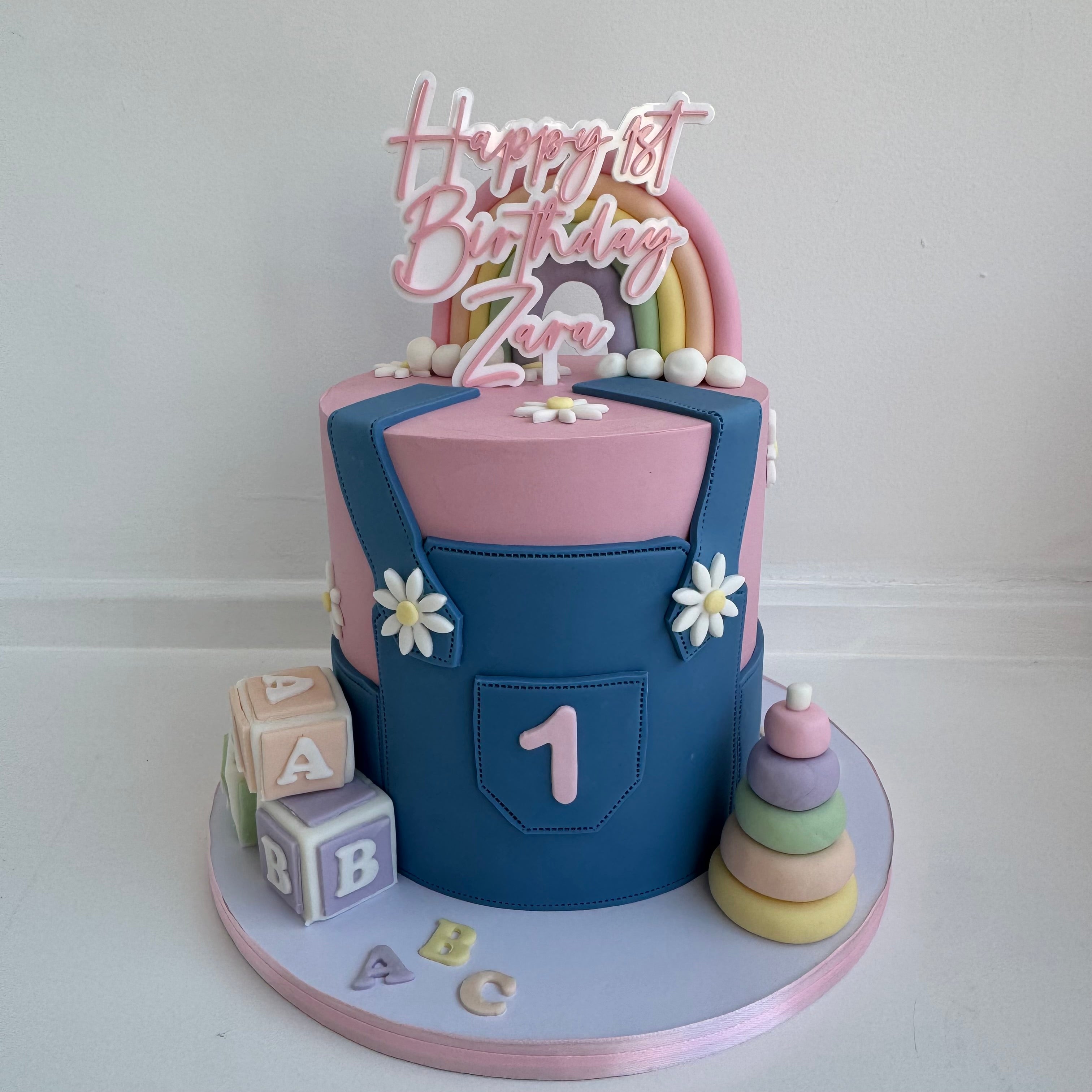 Rachel Cake