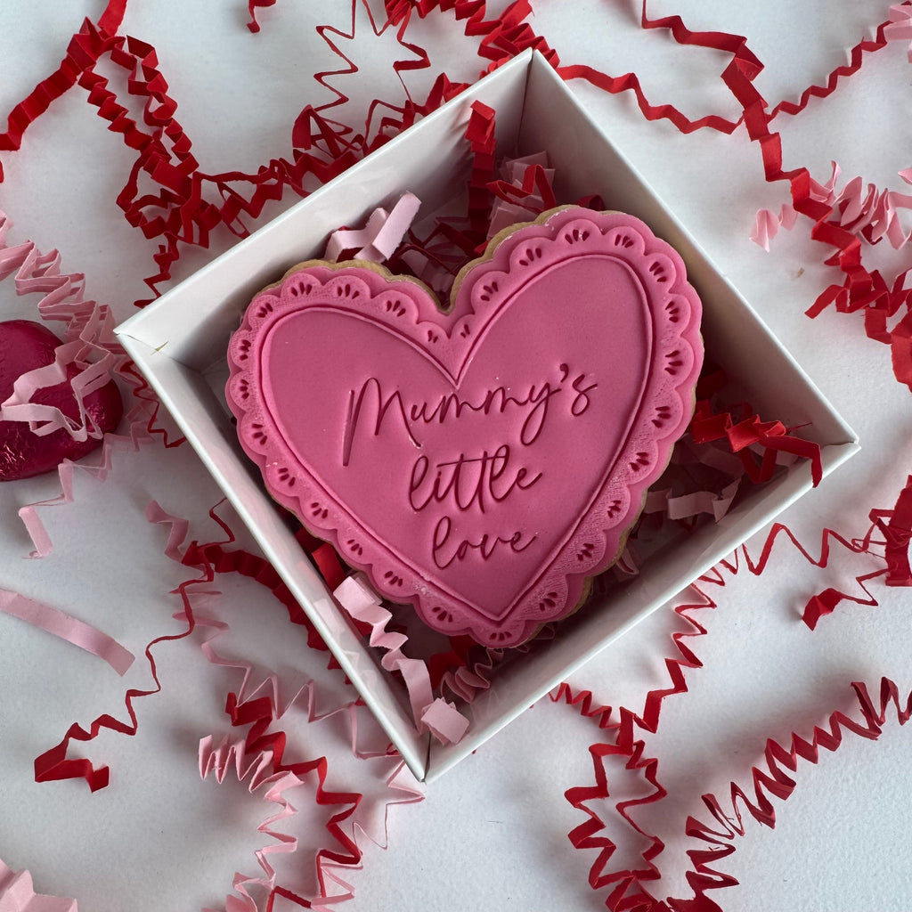 Mummys Little Love Biscuit