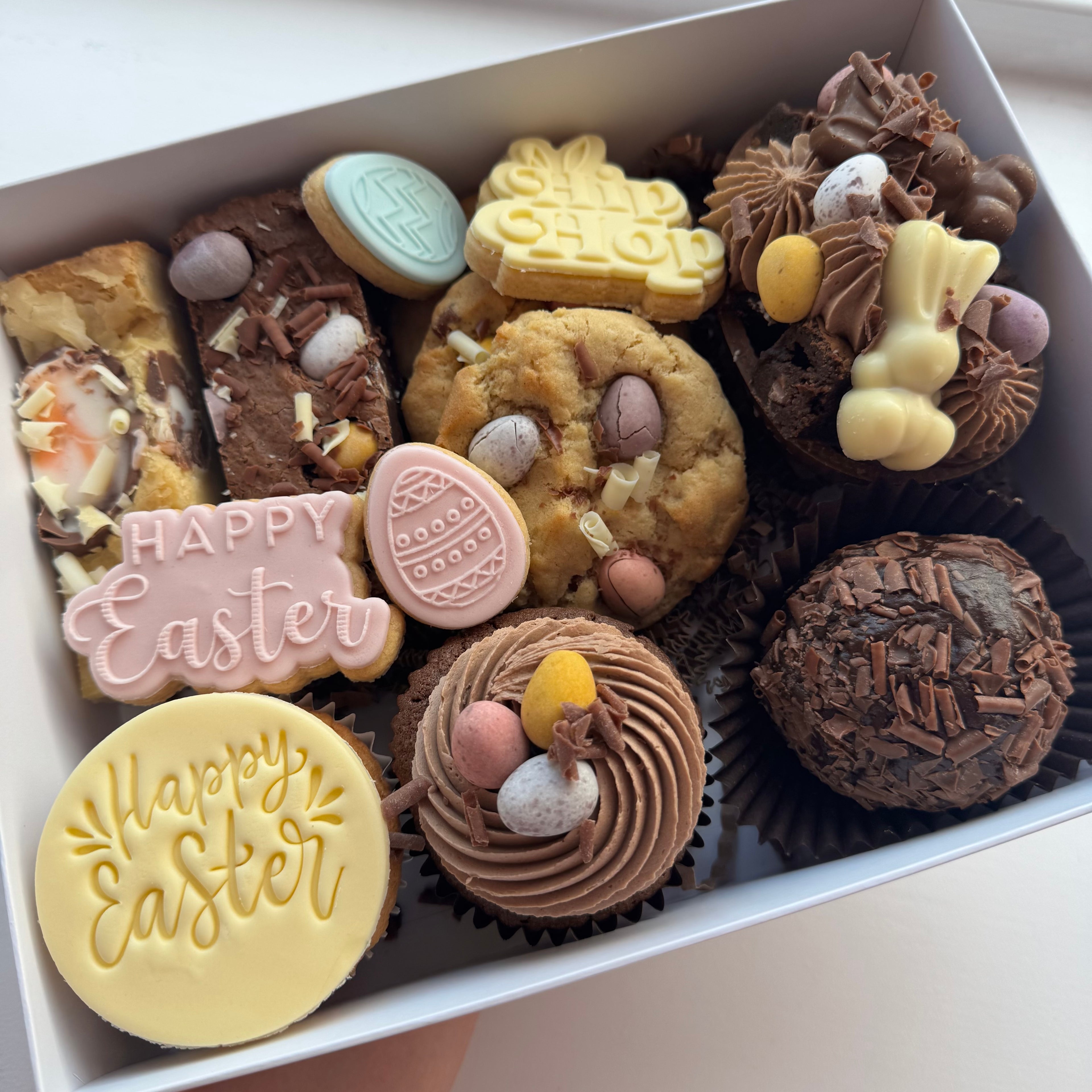 Easter Treat Box