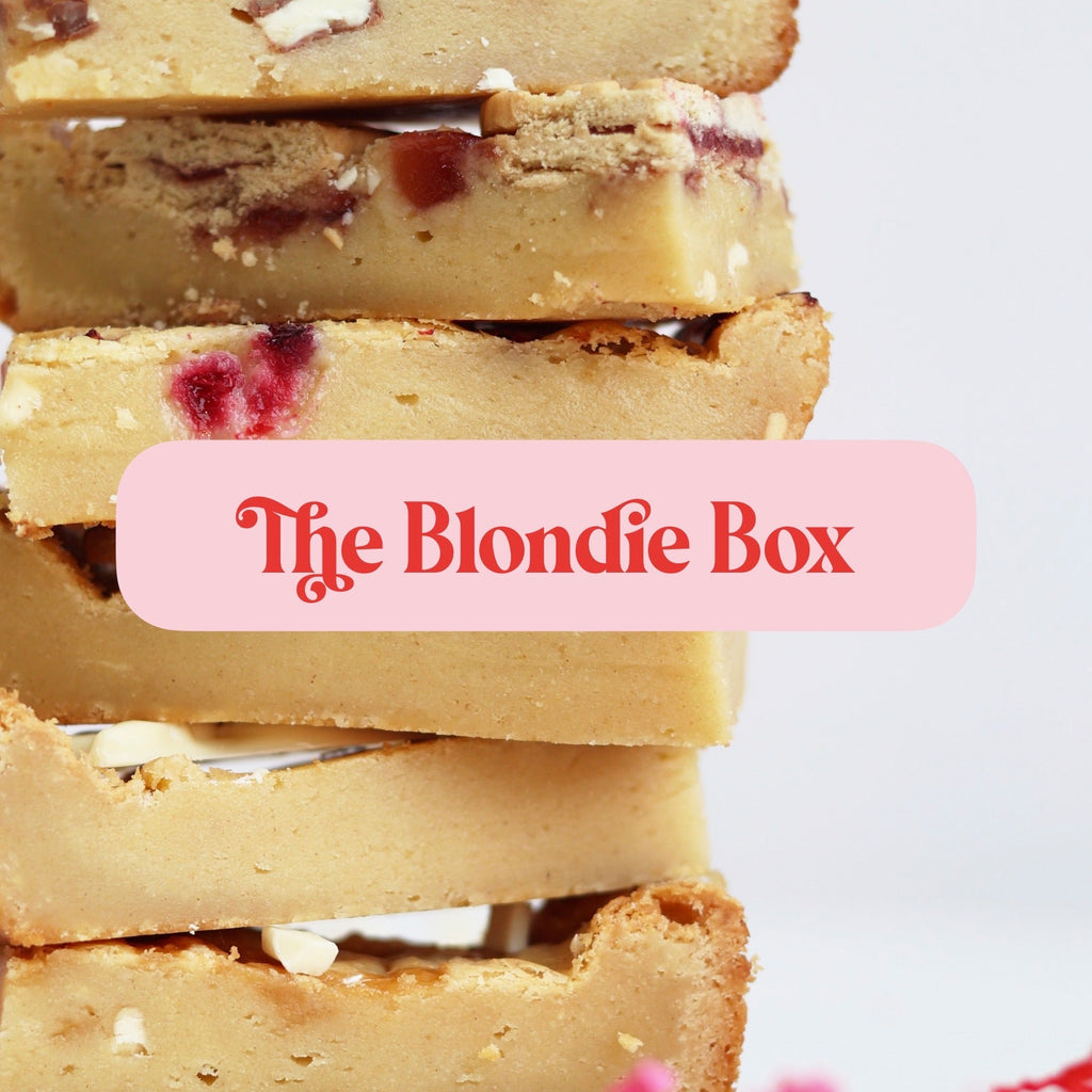 Blondie Box