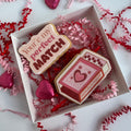 Perfect Match Biscuits