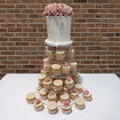 Wedding Cupcake Tower