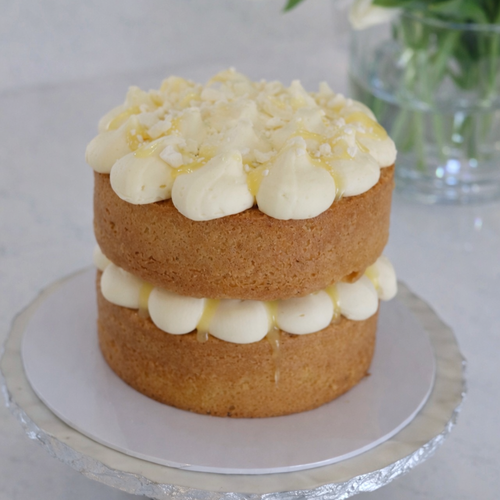 Mothers Day Layered Cake