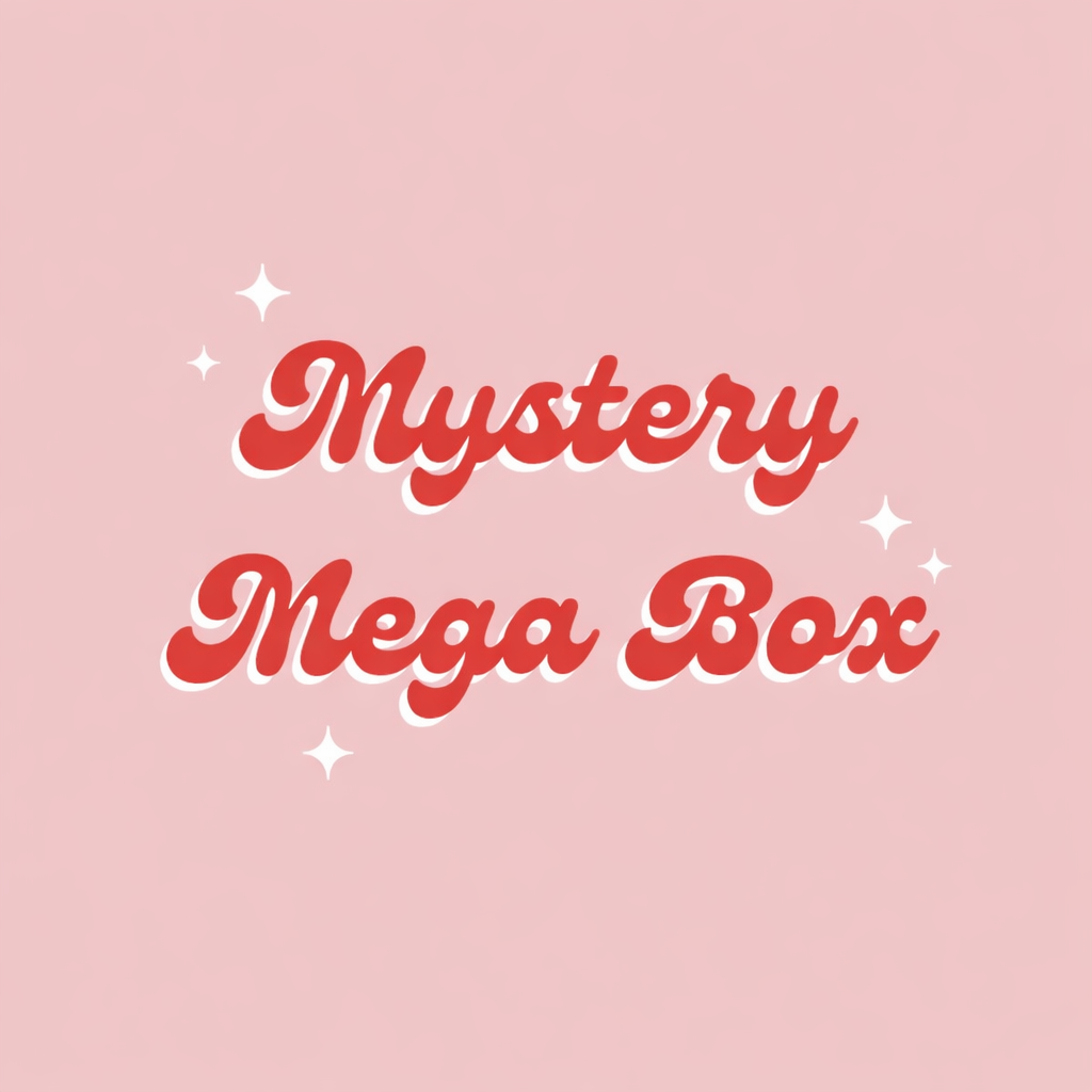 Mystery Mega Postal Box