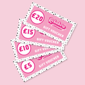 Rebakers Cakes Gift Card