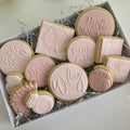 Bride To Be Biscuits