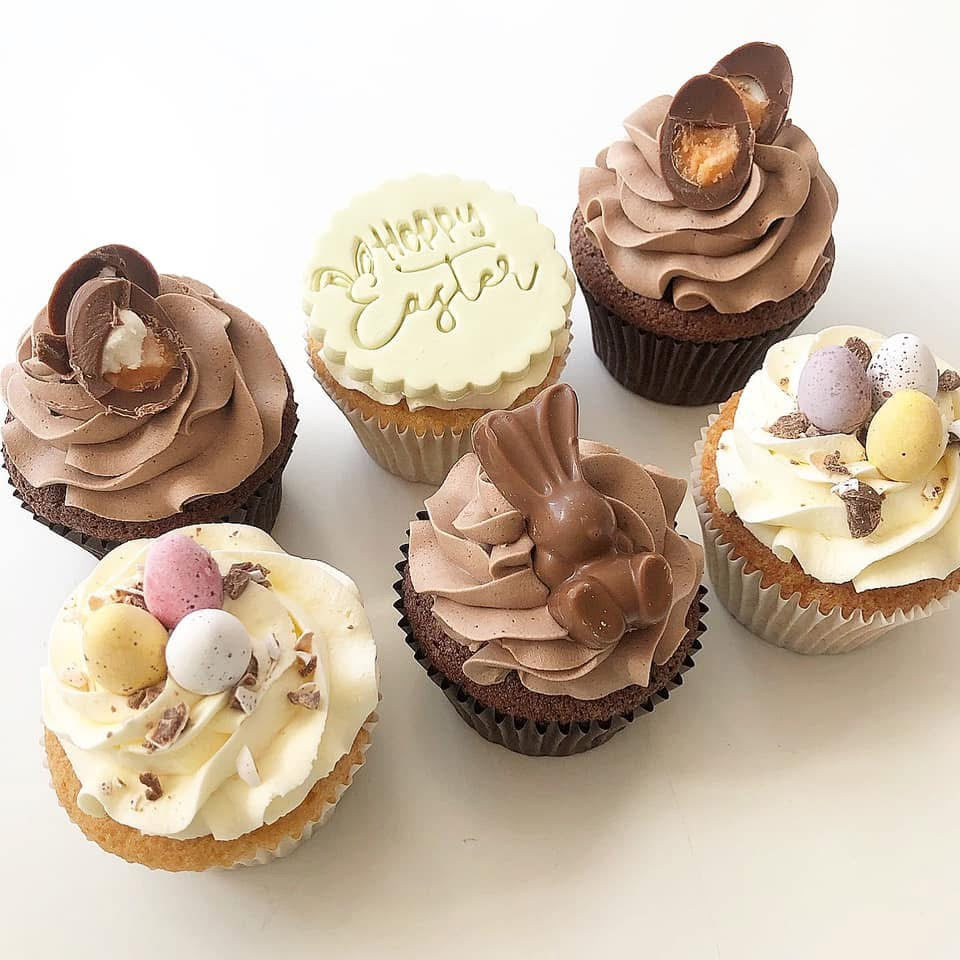 Easter Cupcakes