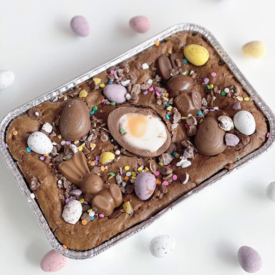 Easter Mini Tray