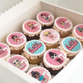 LOL Cupcakes