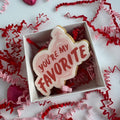 You're My Favourite Biscuit