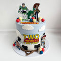 Toys Birthday Cake