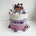 K-Pop Cake