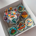 Duggee & Friends Cake & Cupcake Box