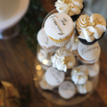 Personalised Wedding Cupcakes