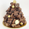 Brownie Stack