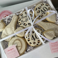 Leopard Print Biscuits