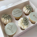 First Holy Communion Cupcakes