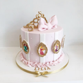 Princess Frames Cake