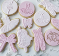 Ballet Biscuits