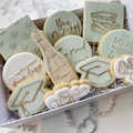 Graduation Biscuits
