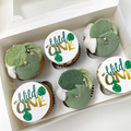 Wild One Cupcakes