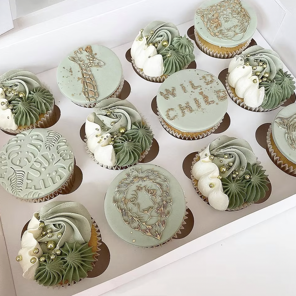 Wild Child Cupcakes
