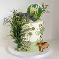 Wild Child Cake