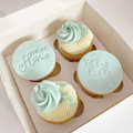 New Home Cupcakes