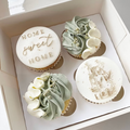Home Sweet Home Cupcakes