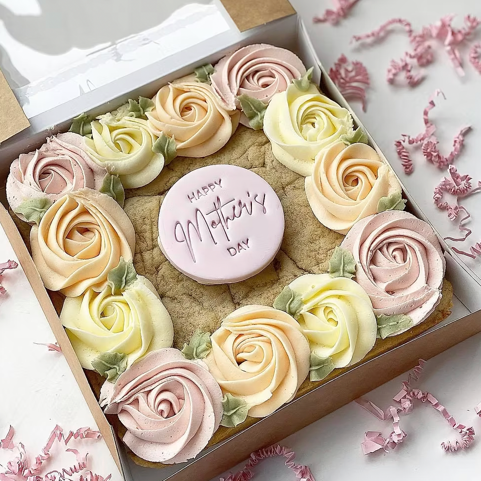 Buttercream Giant Treat