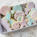 Mermaid Biscuits