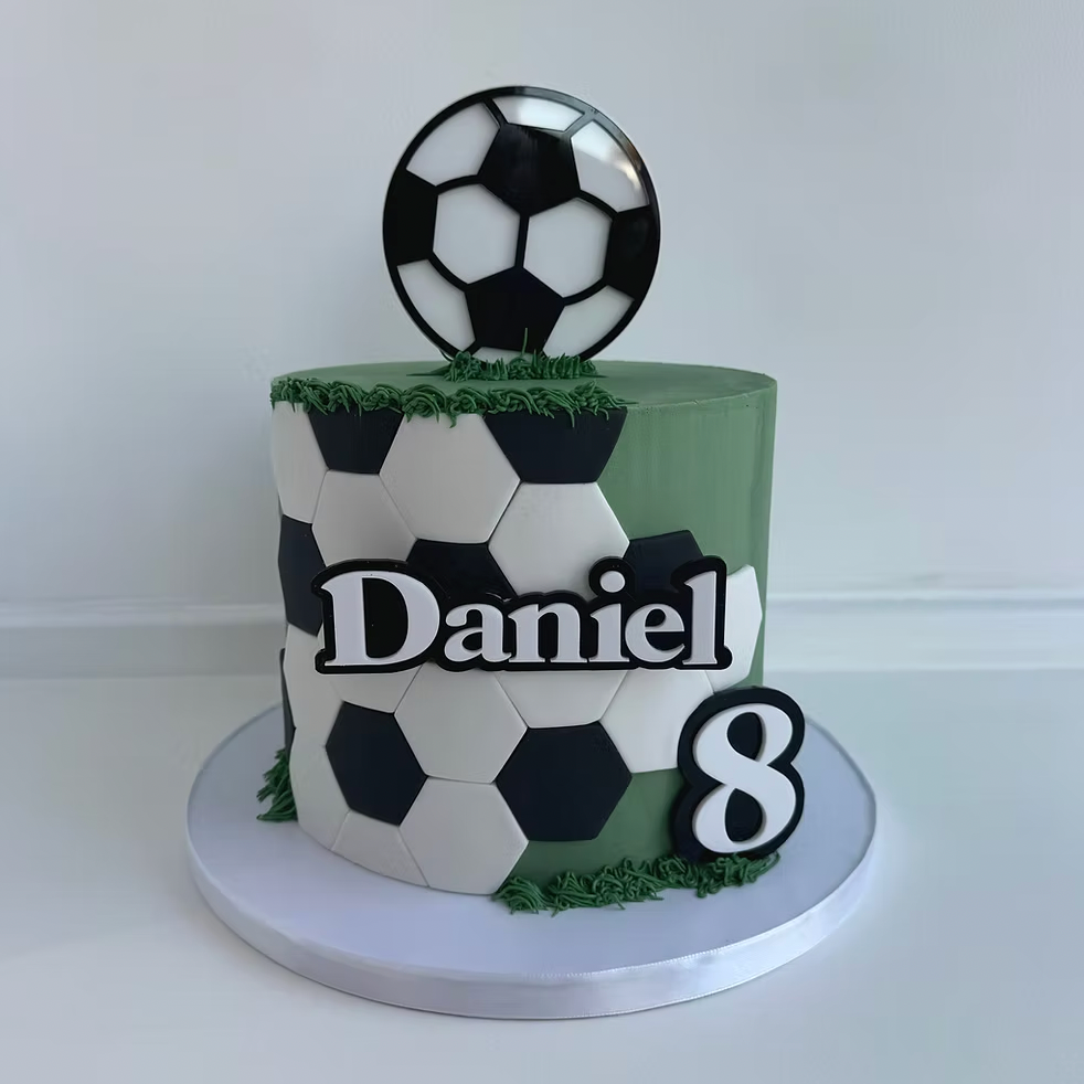 Football Cake