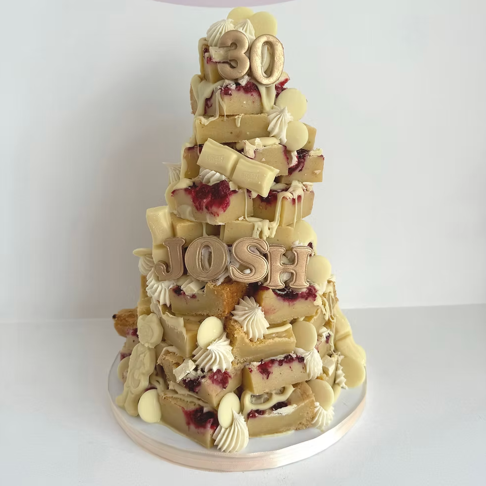 Blondie Stack – Rebakers Cakes
