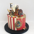 Magical Birthday Cake