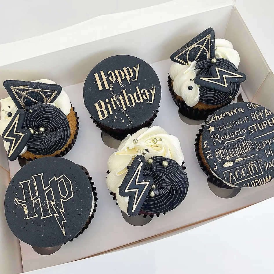 Magical Cupcakes