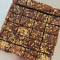 Brownie or Blondie Bites