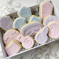 Sleepover Biscuits