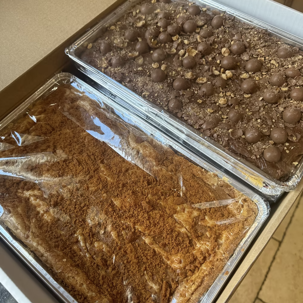 Wholesale Blondie Trays