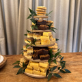 Wedding Dessert Tower